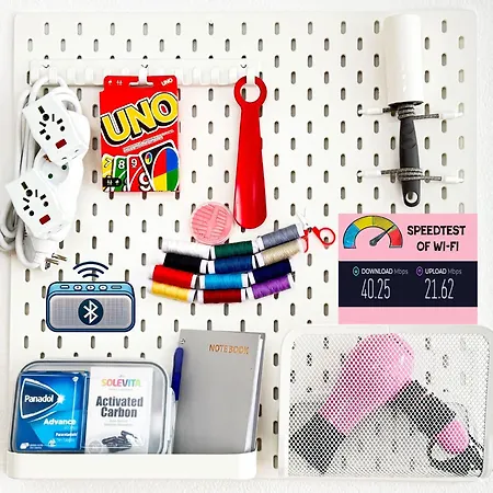 Roof Shelter With Balcony View Foosball