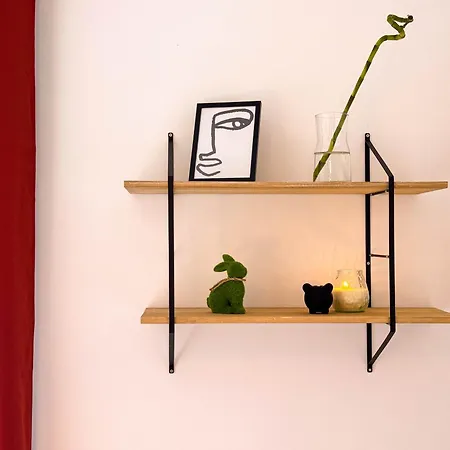 Roof Shelter With Balcony View Foosball Belgrád