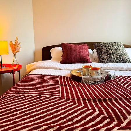 Roof Shelter With Balcony View Foosball * Belgrad