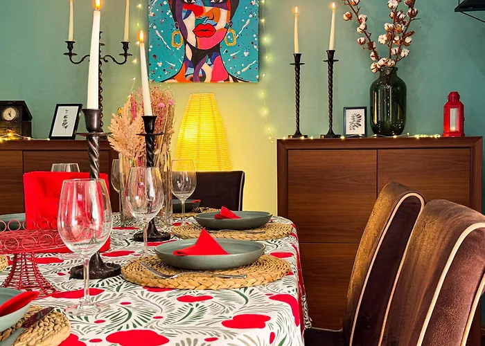 Roof Shelter With Balcony View Foosball アパート