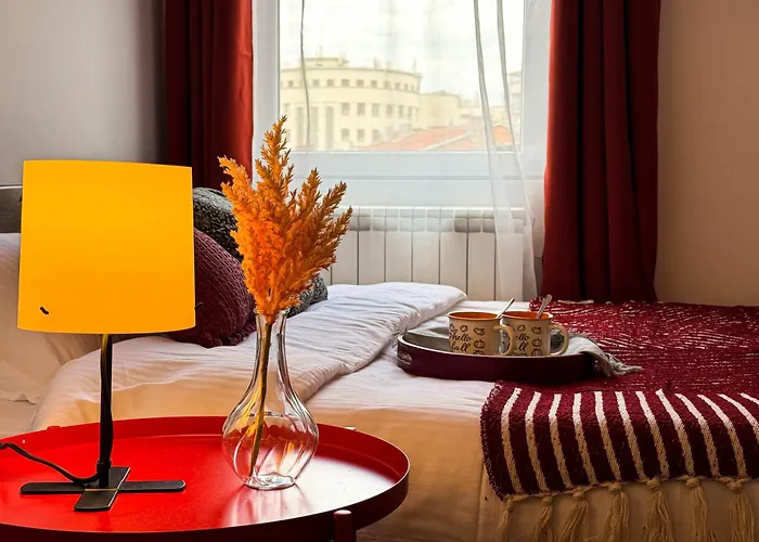 アパート Roof Shelter With Balcony View Foosball