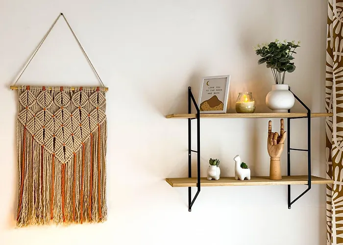 アパート Roof Shelter With Balcony View Foosball *